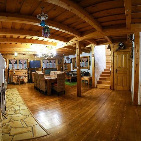 Drevenica Pod Vrskom Terchová Exteriér fotografie