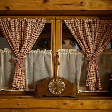 Drevenica Pod Vrskom Terchová Exteriér fotografie