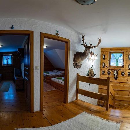 Drevenica Pod Vrskom Terchová Exteriér fotografie