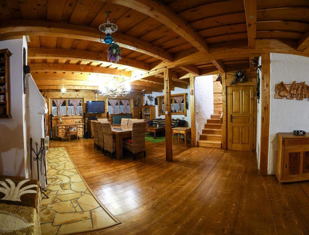 Drevenica Pod Vrskom Terchová Exteriér fotografie