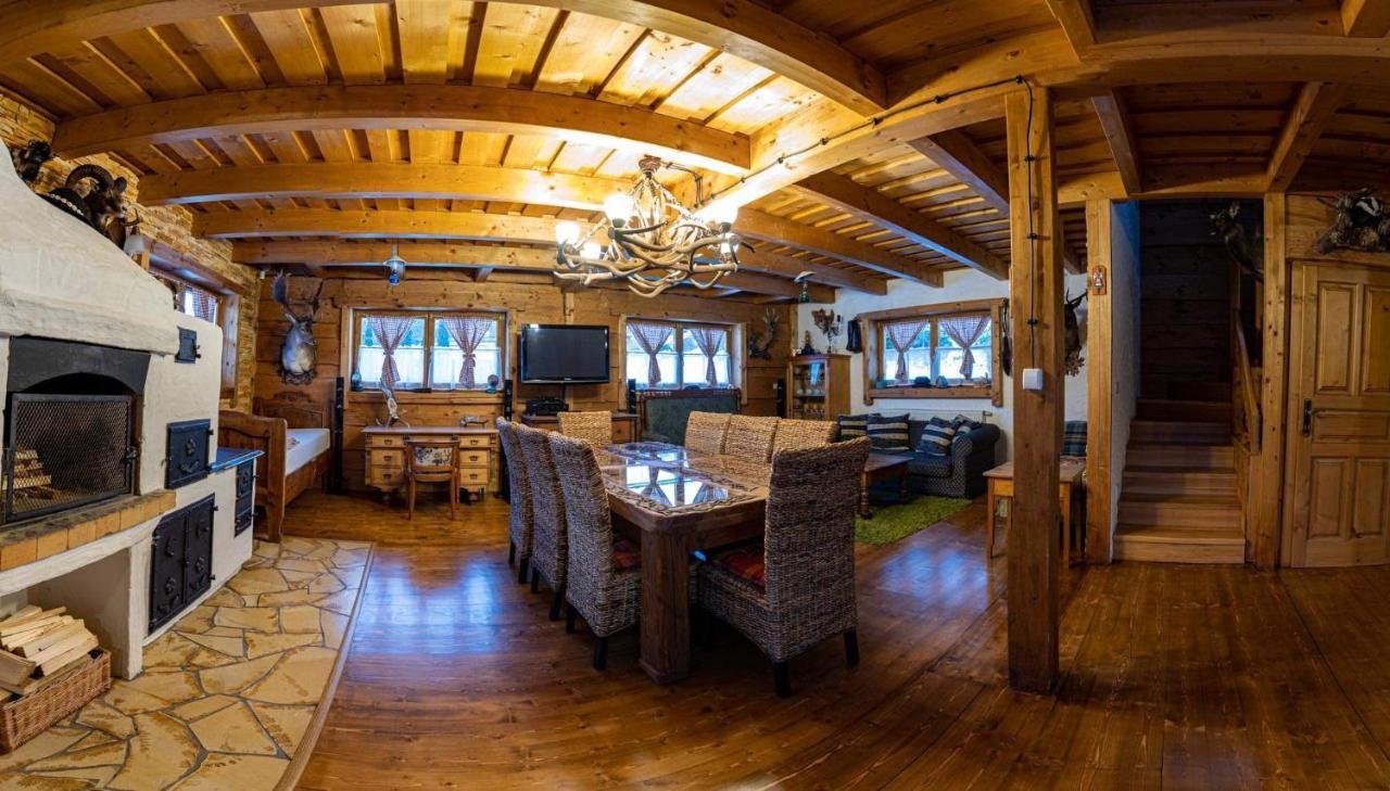 Drevenica Pod Vrskom Terchová Exteriér fotografie