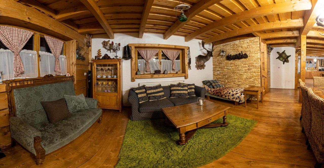 Drevenica Pod Vrskom Terchová Exteriér fotografie