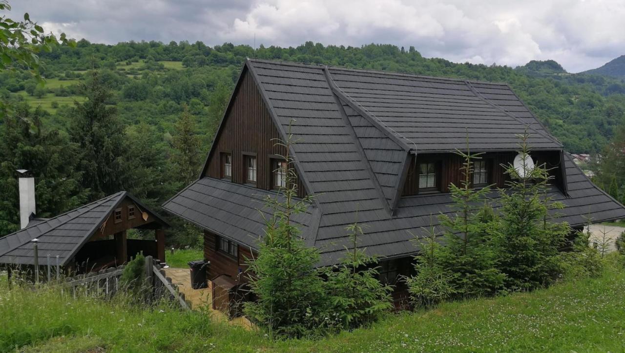 Drevenica Pod Vrskom Terchová Exteriér fotografie