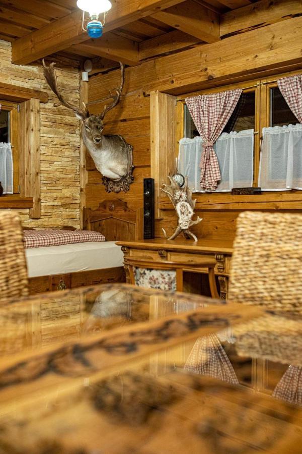 Drevenica Pod Vrskom Terchová Exteriér fotografie