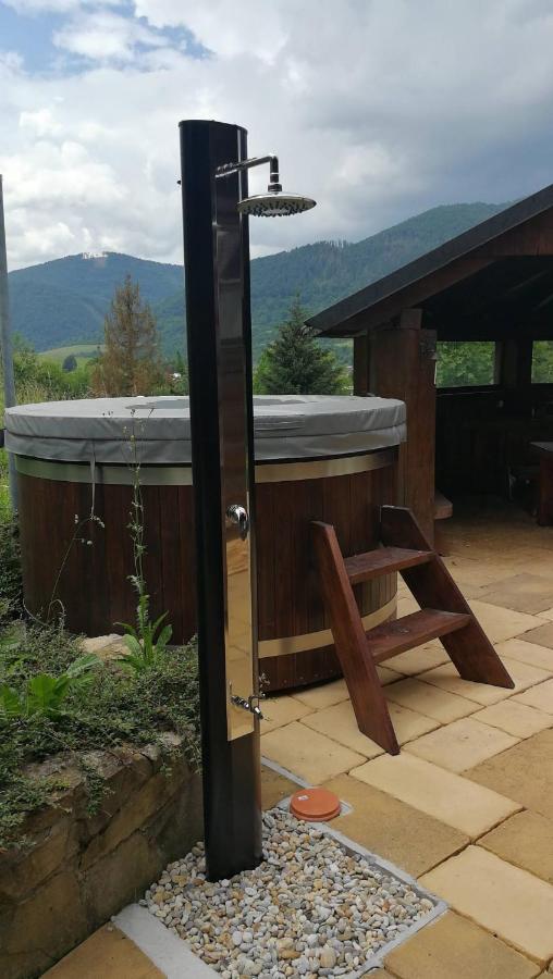 Drevenica Pod Vrskom Terchová Exteriér fotografie