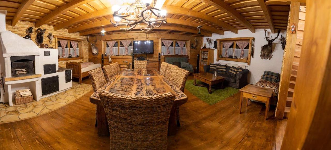 Drevenica Pod Vrskom Terchová Exteriér fotografie