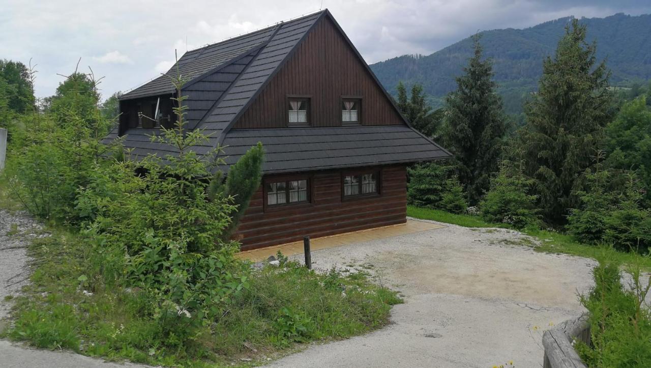 Drevenica Pod Vrskom Terchová Exteriér fotografie