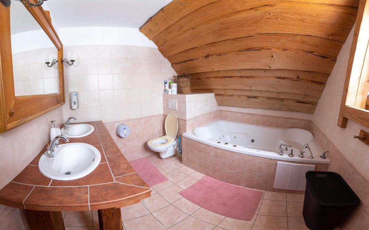 Drevenica Pod Vrskom Terchová Exteriér fotografie