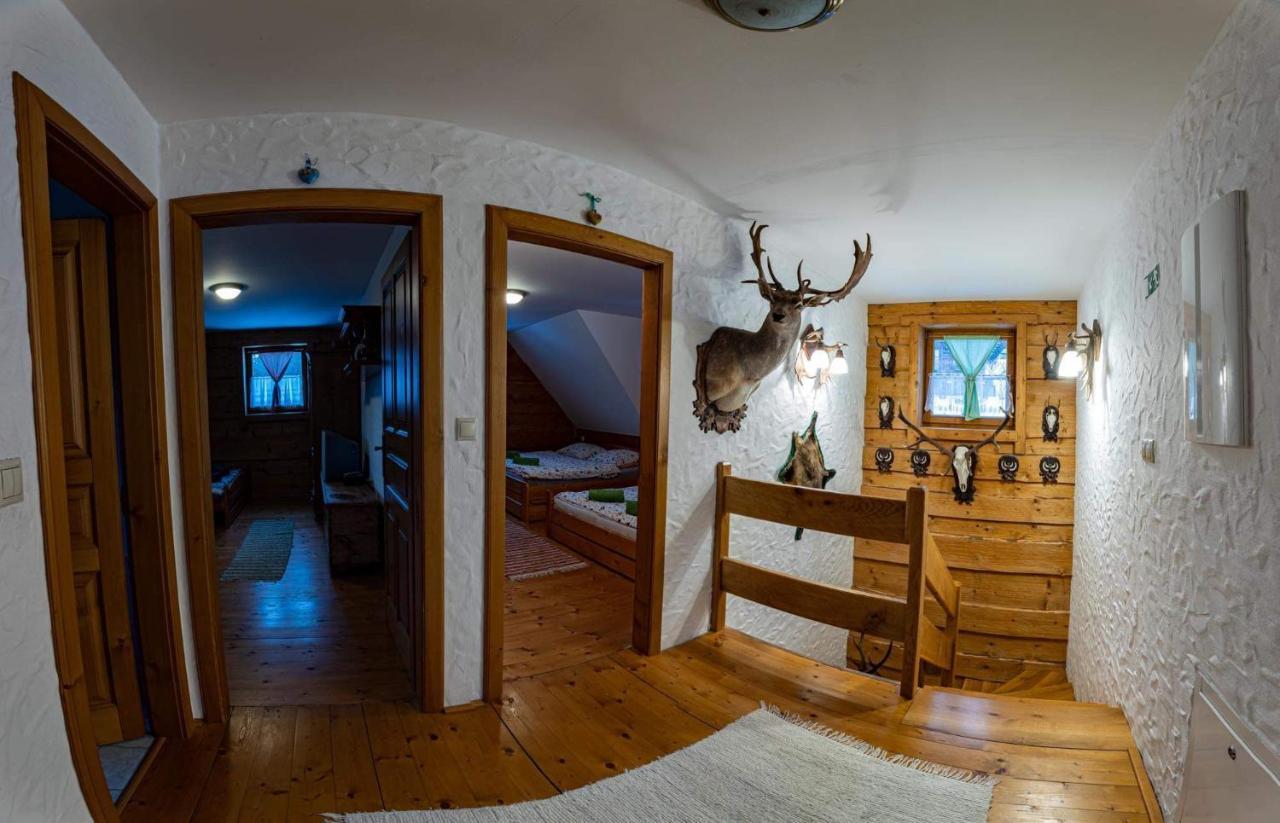 Drevenica Pod Vrskom Terchová Exteriér fotografie