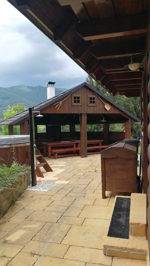 Drevenica Pod Vrskom Terchová Exteriér fotografie