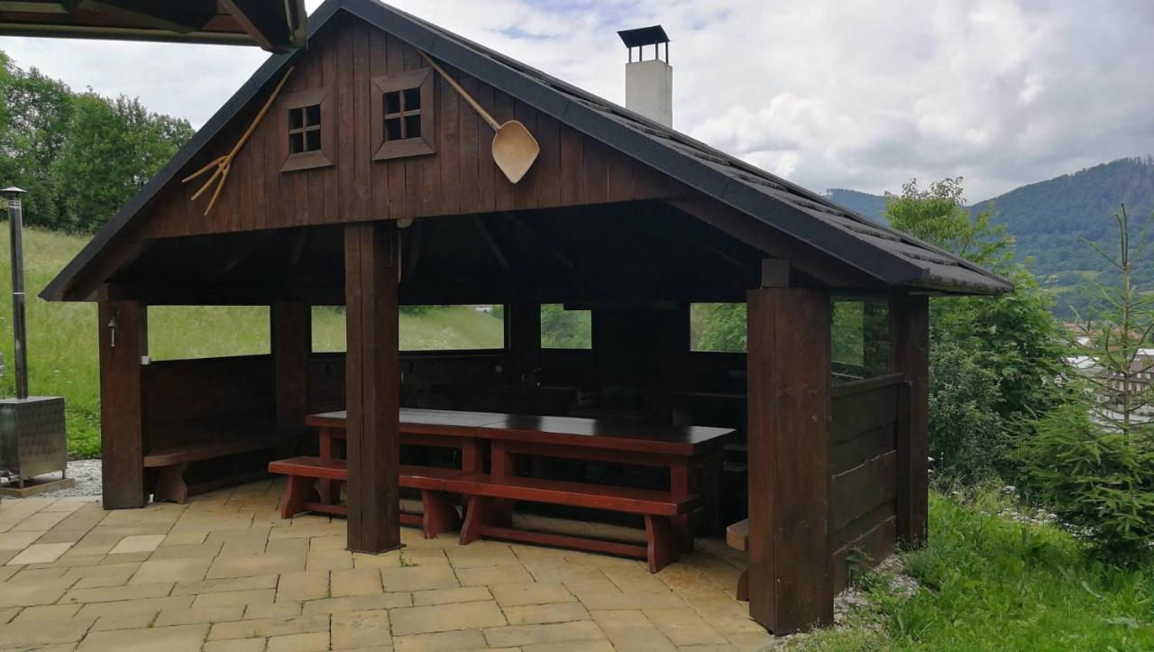 Drevenica Pod Vrskom Terchová Exteriér fotografie